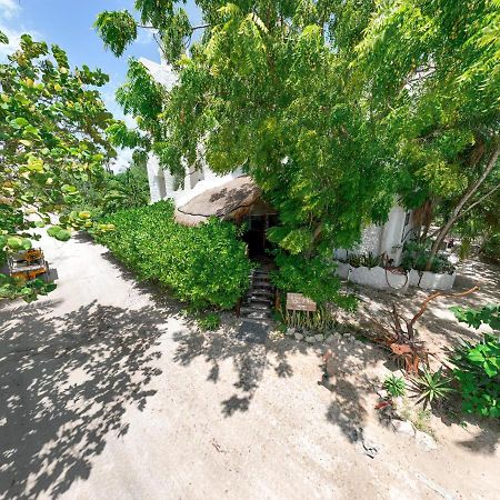 Hotel Ak'Na Holbox Екстер'єр фото