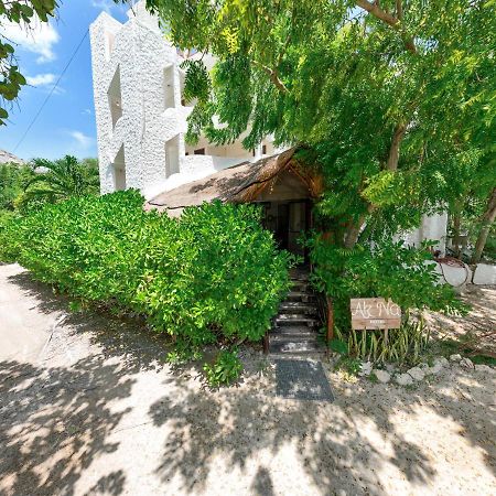 Hotel Ak'Na Holbox Екстер'єр фото