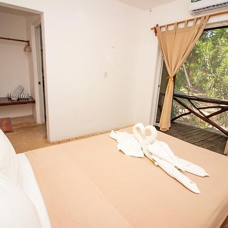 Hotel Ak'Na Holbox Екстер'єр фото