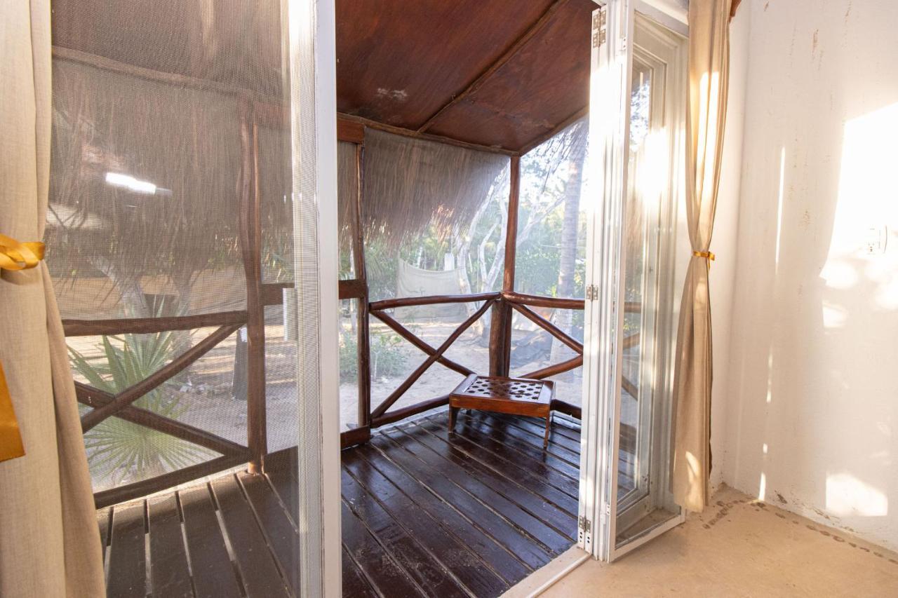Hotel Ak'Na Holbox Екстер'єр фото