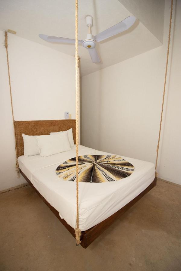Hotel Ak'Na Holbox Екстер'єр фото