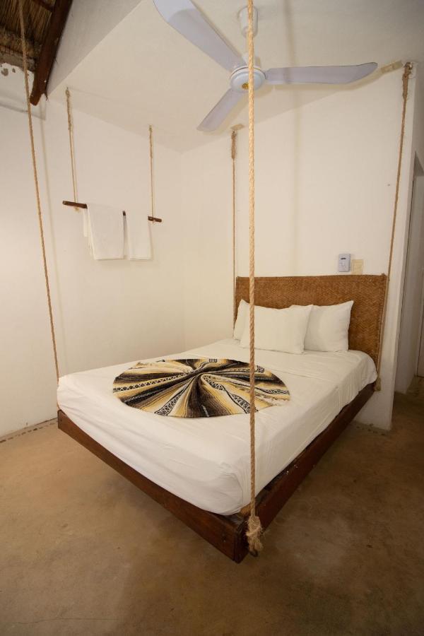 Hotel Ak'Na Holbox Екстер'єр фото