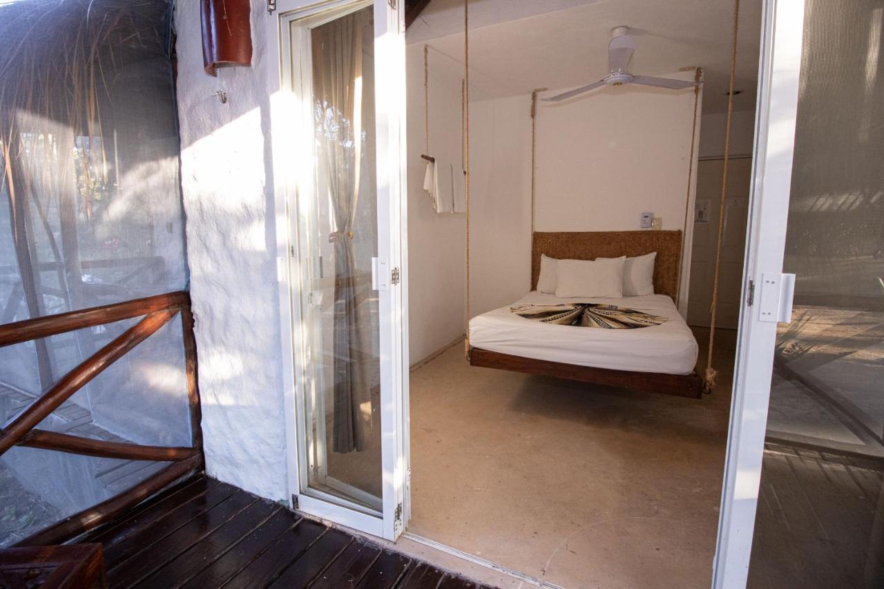 Hotel Ak'Na Holbox Екстер'єр фото