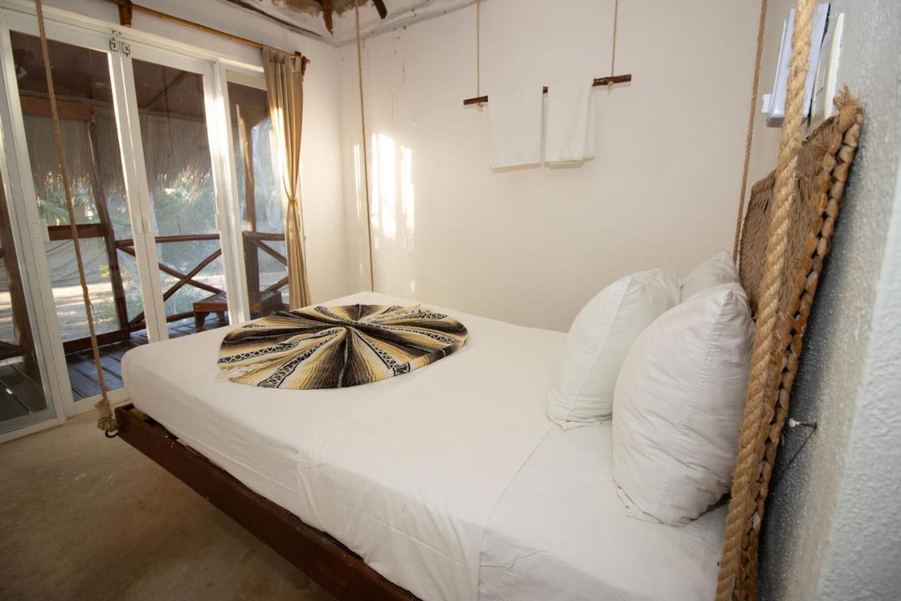 Hotel Ak'Na Holbox Екстер'єр фото