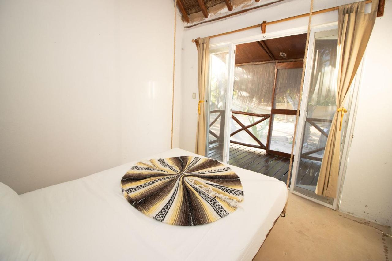Hotel Ak'Na Holbox Екстер'єр фото
