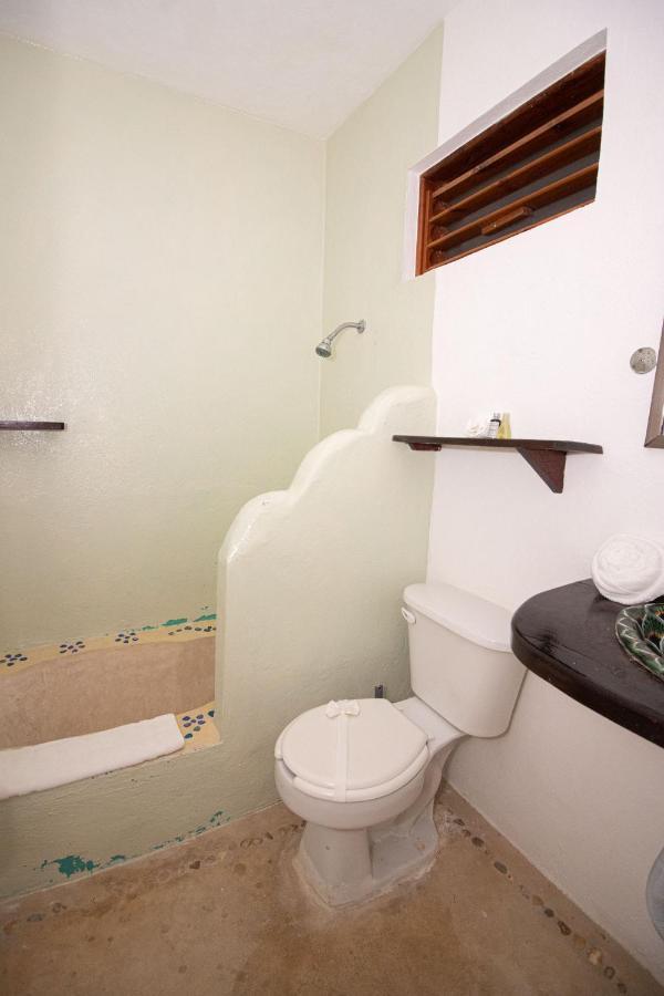 Hotel Ak'Na Holbox Екстер'єр фото