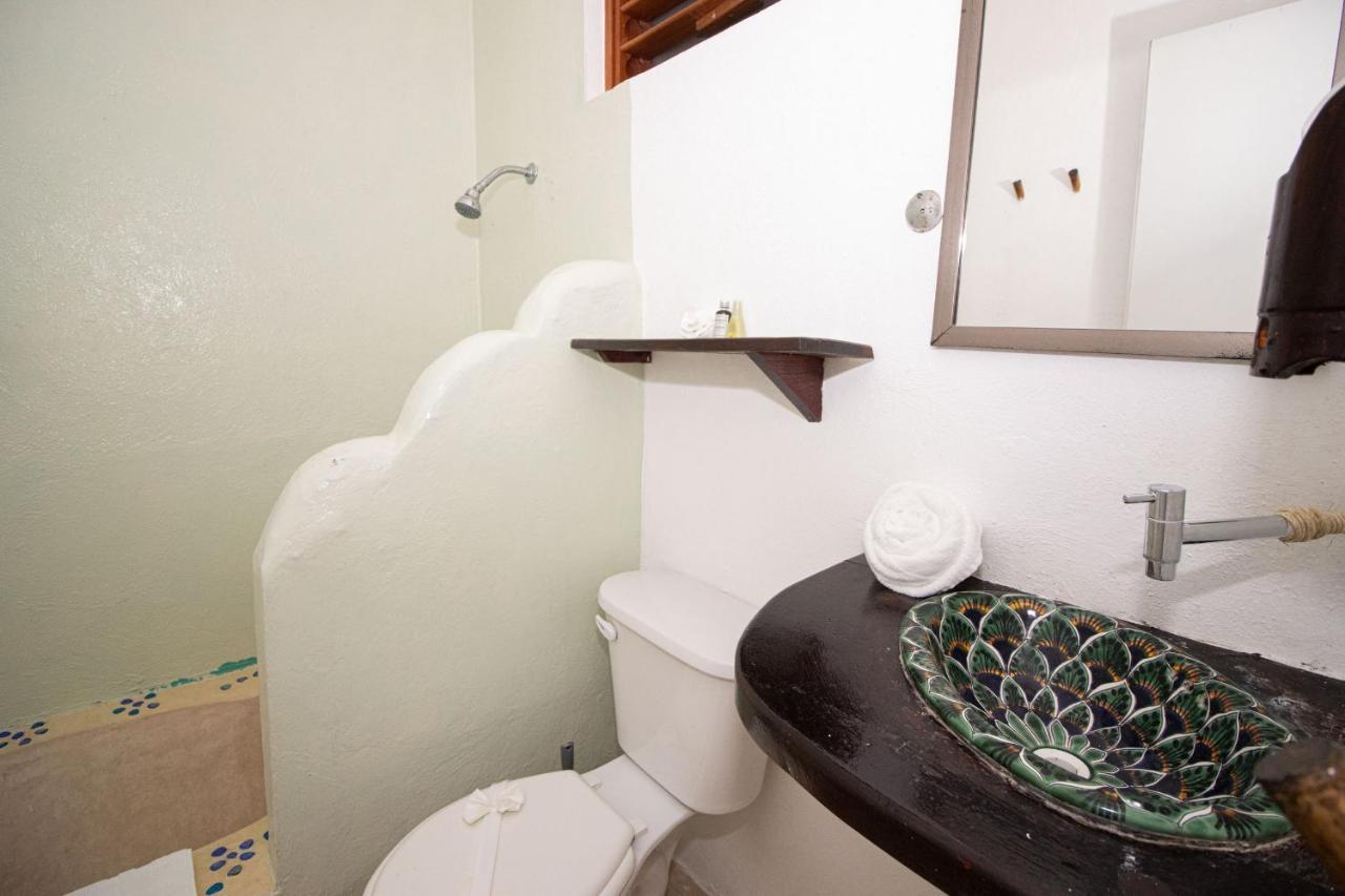 Hotel Ak'Na Holbox Екстер'єр фото