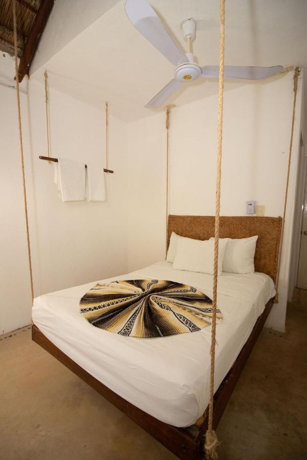 Hotel Ak'Na Holbox Екстер'єр фото