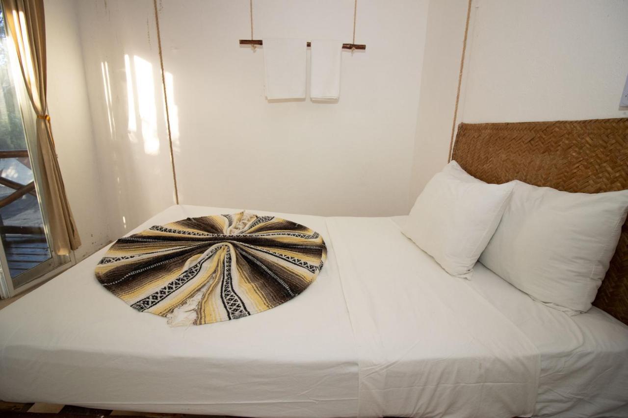 Hotel Ak'Na Holbox Екстер'єр фото
