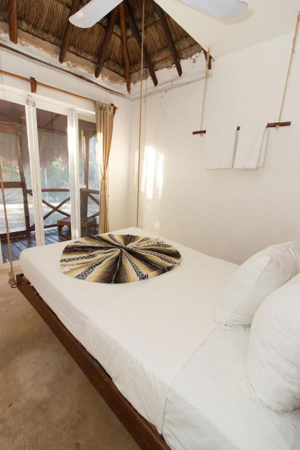 Hotel Ak'Na Holbox Екстер'єр фото