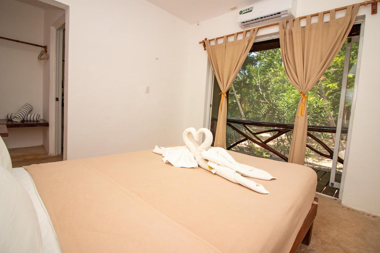 Hotel Ak'Na Holbox Екстер'єр фото