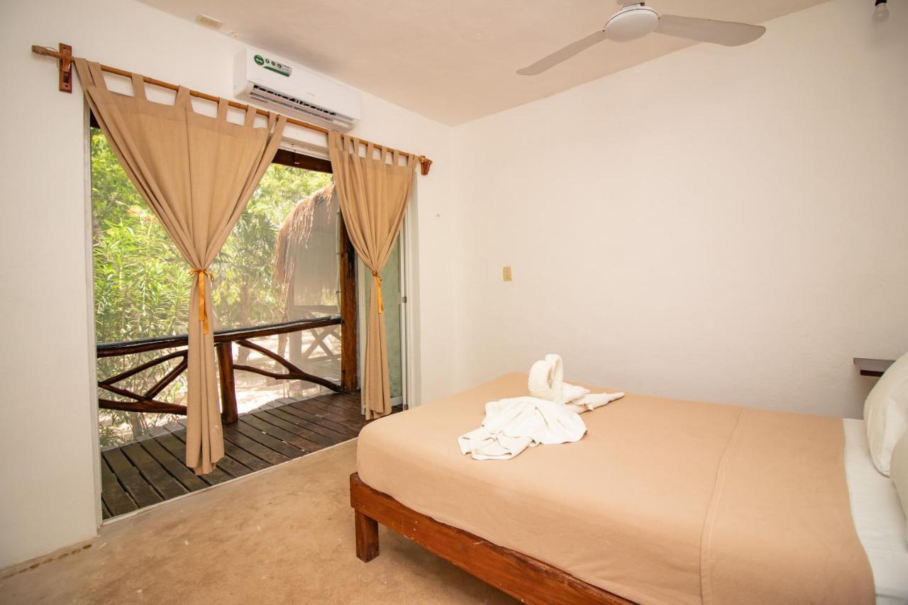 Hotel Ak'Na Holbox Екстер'єр фото