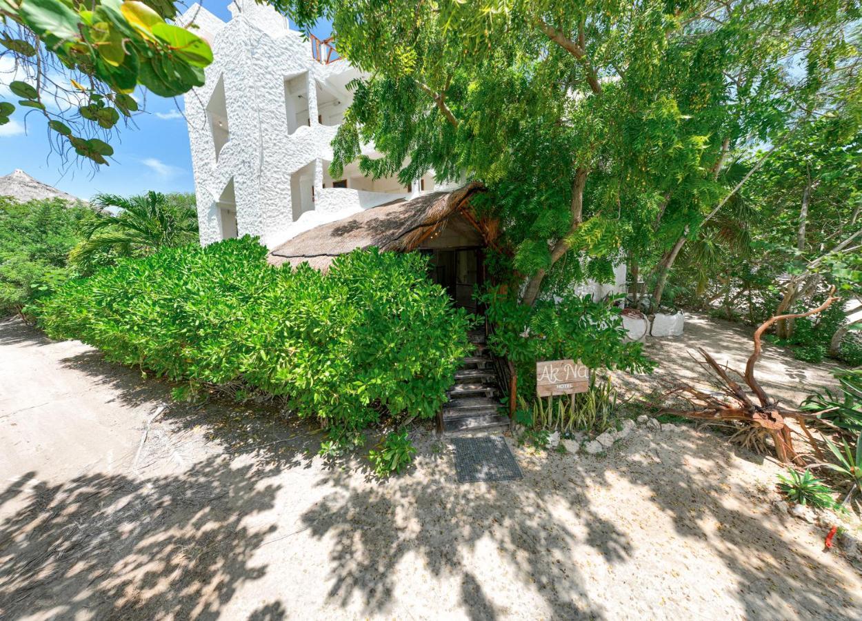 Hotel Ak'Na Holbox Екстер'єр фото
