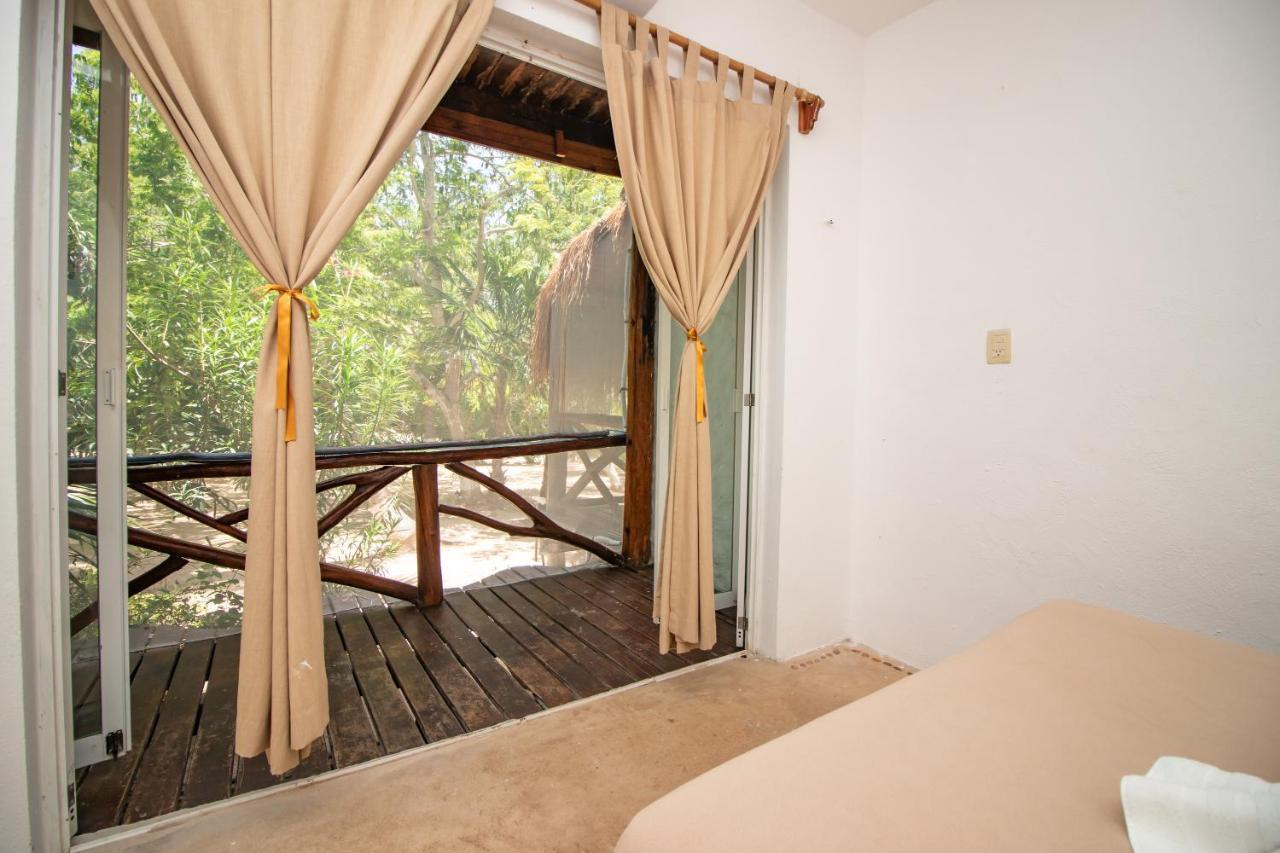 Hotel Ak'Na Holbox Екстер'єр фото
