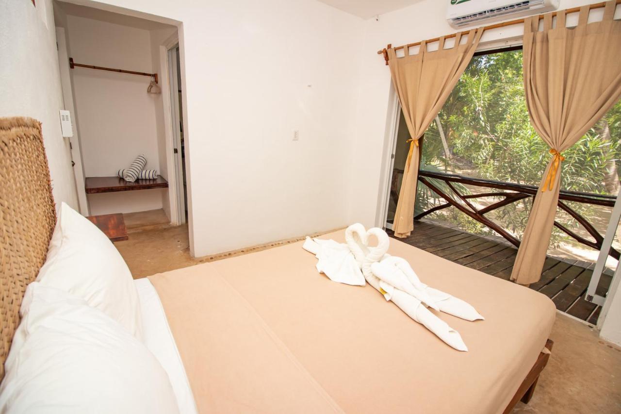 Hotel Ak'Na Holbox Екстер'єр фото